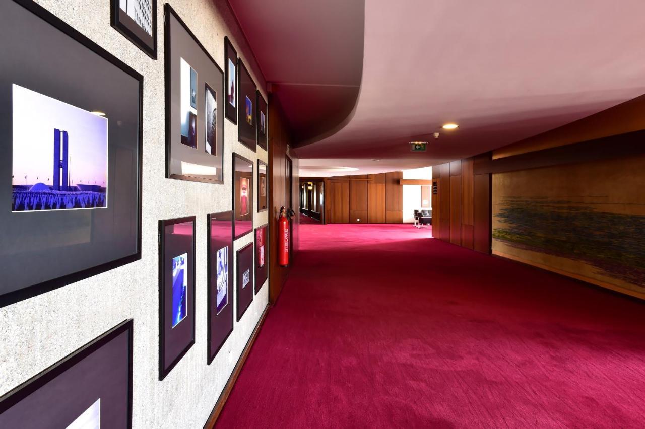 ペスターナ カジノ パーク ホテル&カジノ フンシャル エクステリア 写真 The interior of the hotel
